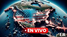 Sismo en Estados Unidos HOY, 9 de marzo: dónde fue la magnitud y epicentro del NUEVO SISMO, según USGS