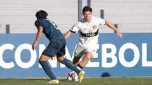 ¡No se hicieron nada! Olimpia empató 0-0 ante Montevideo City por la Copa Libertadores Sub-20