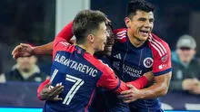 Alajuelense perdió 0-4 ante New England Revolution por la Concachampions 2024
