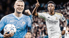 Champions League: Manchester City y Real Madrid dentro de los ocho mejores de Europa