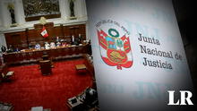 PJ admite a trámite demanda de amparo presentada por JNJ contra el Congreso frente a remoción