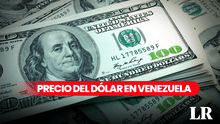DolarToday y Monitor Dólar: precio del dólar paralelo HOY, sábado 9 de marzo, en Venezuela