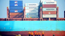 Comercio exterior de China sube 8,7% en enero y febrero
