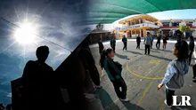 Minedu recomienda suspender formación escolar en colegios de Perú: ¿qué otras actividades no se realizarán?