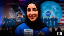 Nora AlMatrooshi: la primera astronauta árabe en la NASA está lista para ir a la Luna