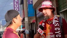 Español viajó a Andahuaylas solo para ver un partido de Los Chankas: "Conecté muy rápido"