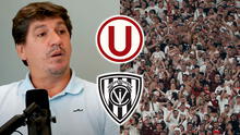 Jean Ferrari reveló que IDV se comunicó con el club para investigar el 'fenómeno Universitario'