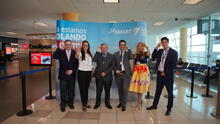 JetSMART inaugura su primera ruta directa de bajo costo a Quito, Ecuador