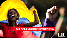 Día de la Mujer en Venezuela 2024: frases, imágenes y mensajes para homenajear este viernes 8 de marzo
