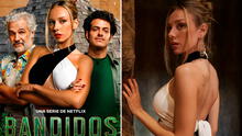 ‘Bandidos’ (Netflix): cuándo sale, de qué trata, reparto y todo sobre la serie con Ester Expósito