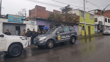 Arequipa: hombre asesina a su padre durante gresca y duerme con su cadáver