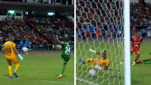Huancayo se salvó de Guerrero, pero no de errores de sus propios jugadores: blooper y gol de Vélez
