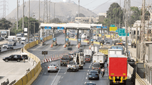 Rutas de Lima responde al Tribunal Constitucional tras ordenar suspender peaje en Puente Piedra