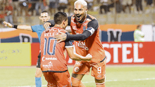 De la mano de Paolo Guerrero: César Vallejo clasificó a fase de grupos de la Copa Sudamericana