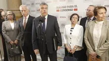 Congreso da golpe a la Junta Nacional de Justicia: inhabilita a Inés Tello y Aldo Vásquez
