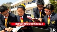 Resultados COAR segunda fase: mira AQUÍ lista oficial de ingresantes 2024 del Minedu