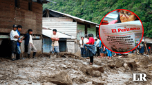 Declaran en estado de emergencia 50 distritos de 12 regiones del Perú por intensas lluvias : ¿cuáles son?