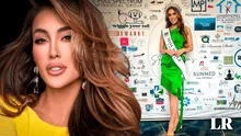 ¿Quién es Victoria Disorbo, la representante de EE. UU. en Miss Mundo 2024 y favorita para la corona?