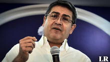 Juan Orlando Hernández, expresidente de Honduras, es declarado culpable de tráfico de drogas en EE. UU.