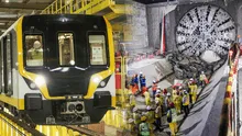 Tuneladora Delia de la Línea 2 llegó a La Victoria: ¿qué otros distritos recorrerá el tren subterráneo?