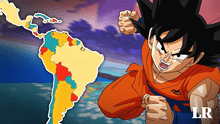 Este es el país de Latinoamérica donde 'Dragon Ball' llegó por primera vez y un expresidente cortó la transmisión