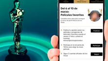 TikTok: ¿cómo acceder al juego de los Oscar y ganar el marco especial para tu foto de perfil?