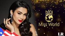 ¡Elena Rivera quedó fuera del Top 12 y República Checa se corona en el Miss Mundo 2024!