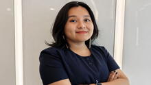 Joven física de San Marcos realiza innovador proyecto de ciencias para Huawei