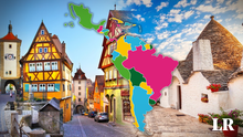 Descubre el único pueblo de Latinoamérica considerado entre los más bellos del mundo en 2024