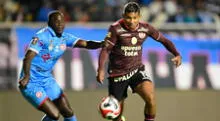 Universitario no pudo en Cusco: empató 2-2 ante Deportivo Garcilaso, pero quedó líder de la Liga 1 2024