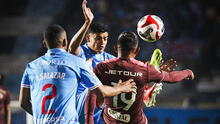 Empate sufrido de Universitario en Cusco: igualó 2-2 con Garcilaso y es puntero de la Liga 1 2024