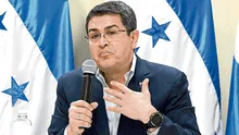 Juan Orlando Hernández: condenan a expresidente de Honduras por narcotráfico