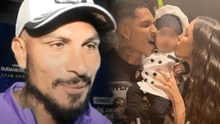 Paolo Guerrero feliz por la pronta llegada a Perú de Ana Paula Consorte y sus hijos: "Los amo y extraño"