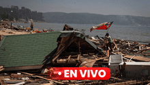 Temblor HOY en Chile, 15 de marzo: ¿de cuánto fue el último sismo y su epicentro, según el CSN?