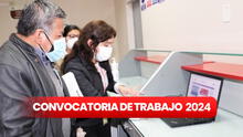 ¡Trabaja en Lima, Cusco y más! Poder Judicial ofrece 180 empleos con sueldos de hasta S/12.500