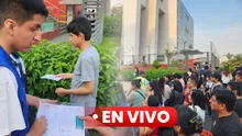 Resultados del examen de San Marcos 2024 EN VIVO: Mira AQUÍ la lista oficial de ingresantes y sus puntajes