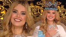 Miss Mundo 2024: Krystyna Pyszková, de República Checa, es la ganadora absoluta del certamen