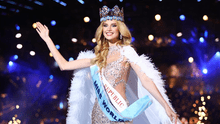 Miss Mundo 2024: República Checa es la nueva reina del certamen de belleza