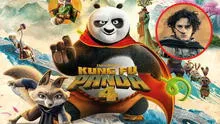 'Kung Fu Panda 4' arrasó a 'Dune 2' en taquilla solo en su primera semana de estreno