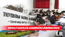 [LINK OCA] Resultados del examen de San Marcos 2024: mira AQUÍ puntajes y lista de ingresantes