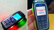 ¿Qué pasó con el 'Nokia discoteca', el celular con luces que parpadeaban al ritmo de tu música?