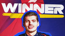¡Nuevo triunfo! Max Verstappen con Red Bull se quedó con el GP de Arabia Saudita