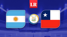 ¡Argentina consigue el título del Panamericano Hockey Patines tras derrotar por 3-2 a Chile!