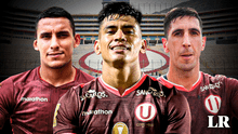 Alex Valera y Diego Dorregaray a la banca: 'Tunche' Rivera, el delantero que Universitario necesita