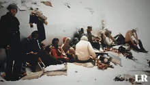 'La sociedad de la nieve': ¿cómo se organizaban y alimentaban los sobrevivientes de la tragedia de los Andes?