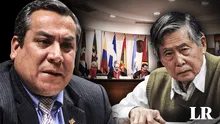 Adrianzén confirma sustentación de indulto de Fujimori: "Es probable que la Corte IDH considere desacato"