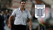 Fabián Bustos se rindió ante exjugador de Alianza tras empate de Universitario: Tiene buena pegada
