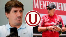 Ferrari sobre posible llamado de 11 jugadores de la 'U' a la selección peruana: "Todos pueden ser convocados"