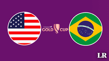 Estados Unidos venció 1-0 a Brasil y se proclama campeón de la Copa Oro Femenina 2024