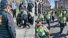 Declaratoria de emergencia en Arequipa: alcaldes se reunirán con primer ministro Gustavo Adrianzén